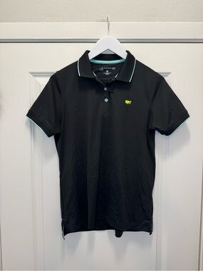 Masters Magnolia Lane Tech 1/4 Polo